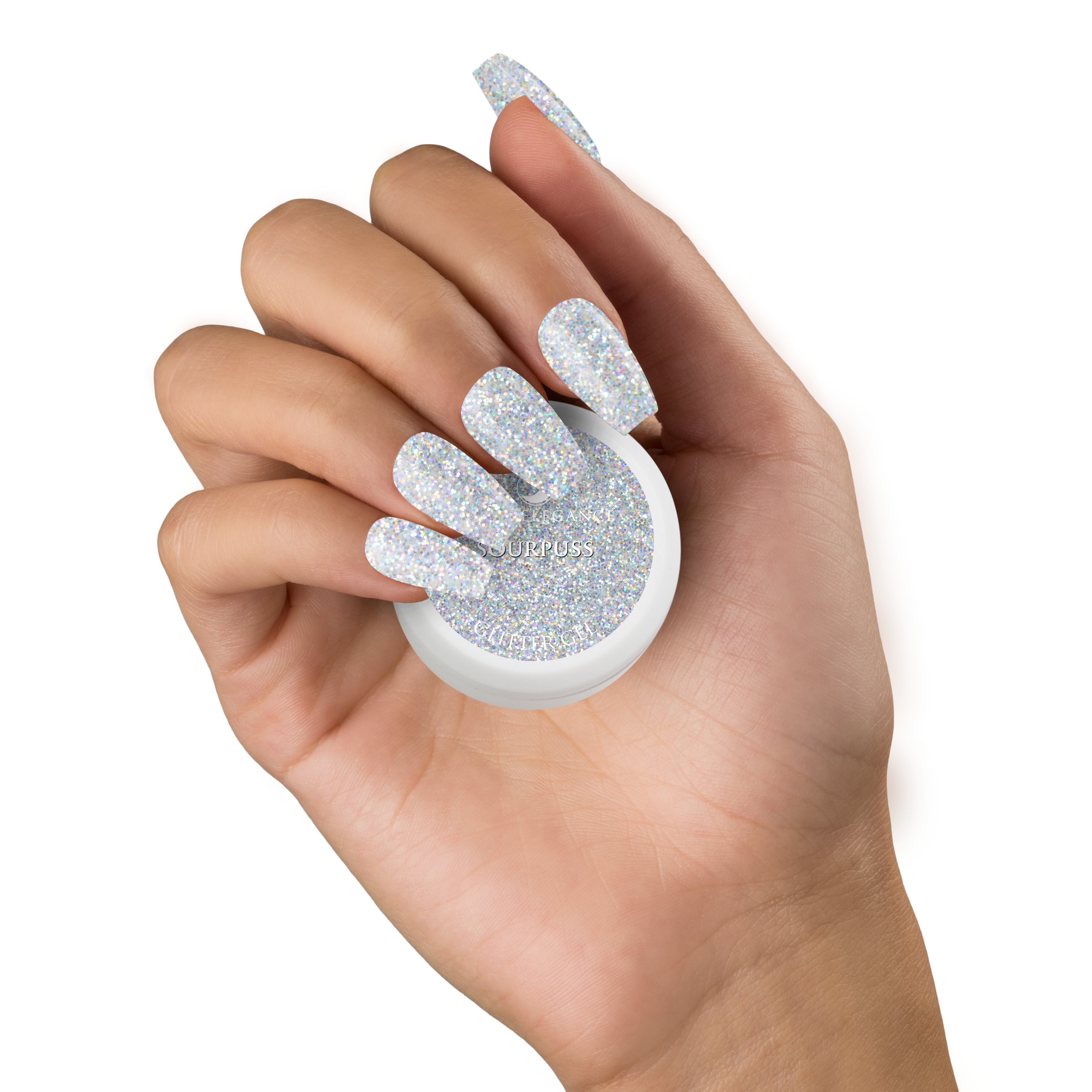 Sourpuss Glitter Gel